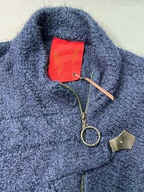 Lunatisme Paris Kumtagh sweater, made in Paris France, vintage